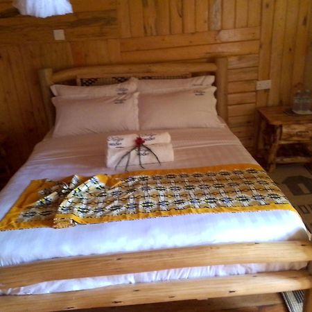 Keije Resort Bunyonyi Kabale Номер фото