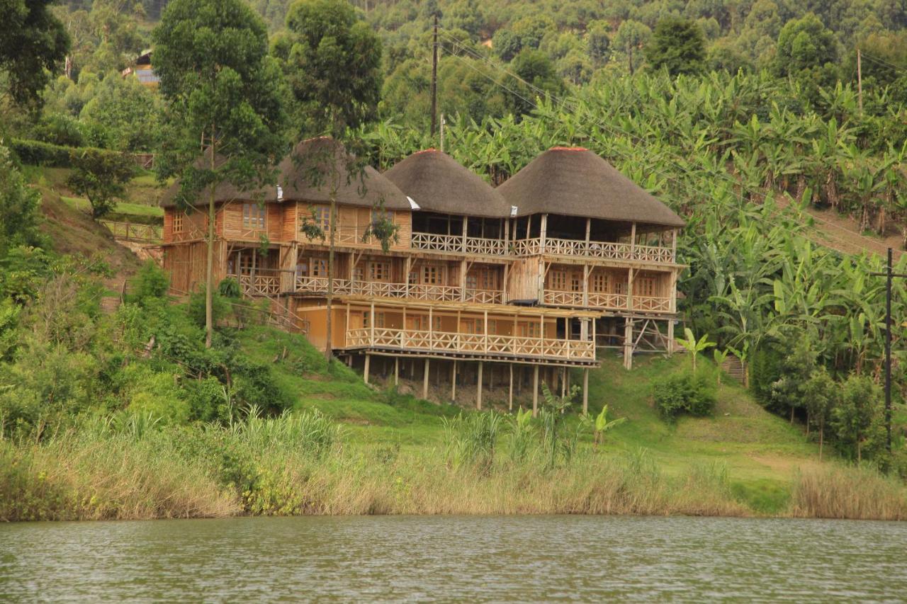 Keije Resort Bunyonyi Kabale Экстерьер фото