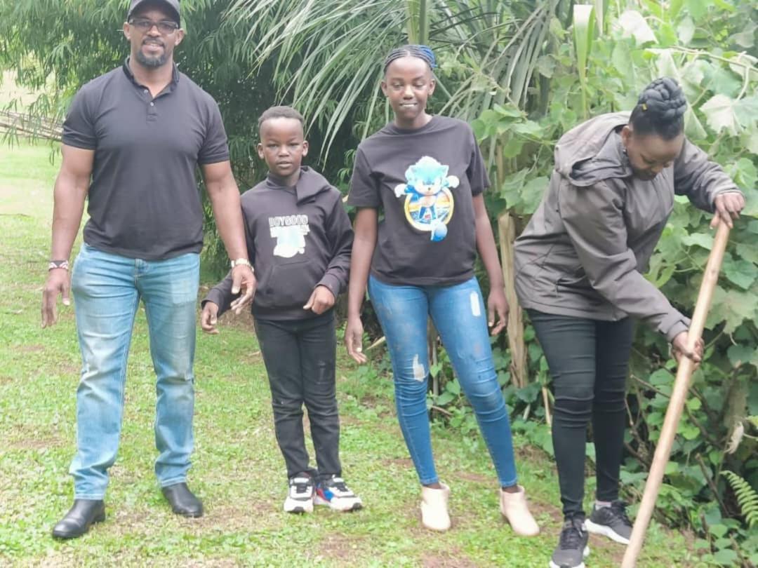 Keije Resort Bunyonyi Kabale Экстерьер фото
