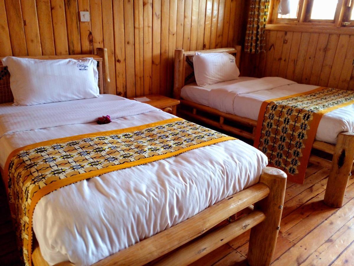 Keije Resort Bunyonyi Kabale Экстерьер фото