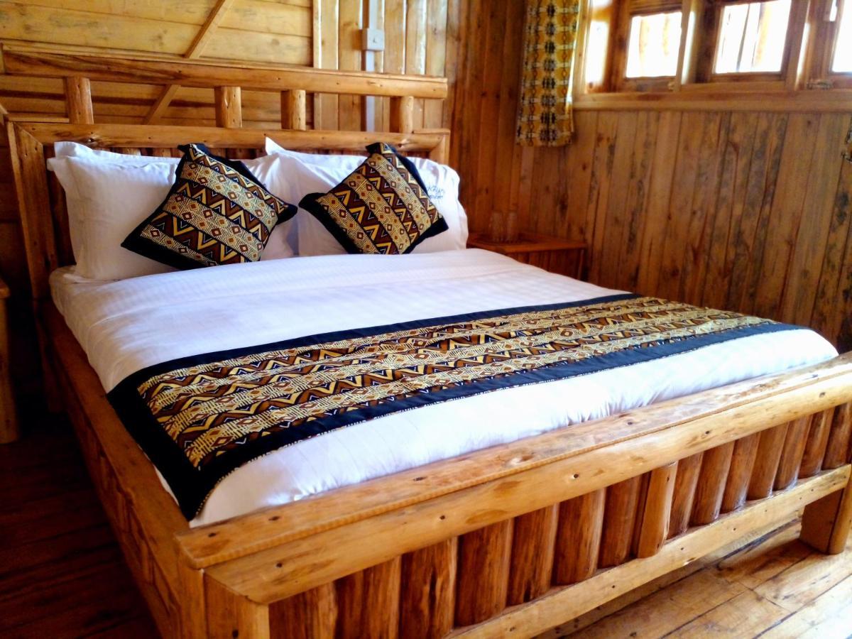 Keije Resort Bunyonyi Kabale Экстерьер фото