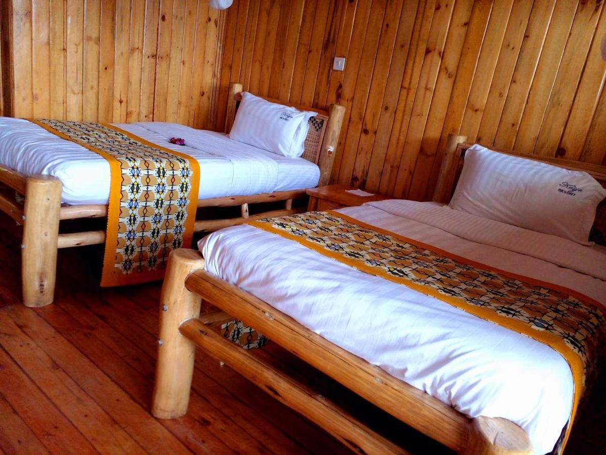 Keije Resort Bunyonyi Kabale Экстерьер фото