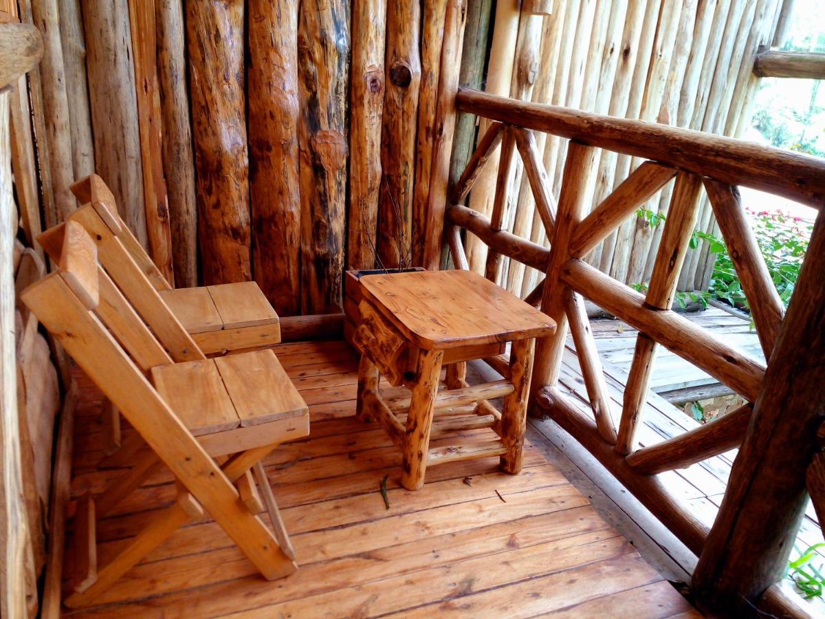 Keije Resort Bunyonyi Kabale Экстерьер фото