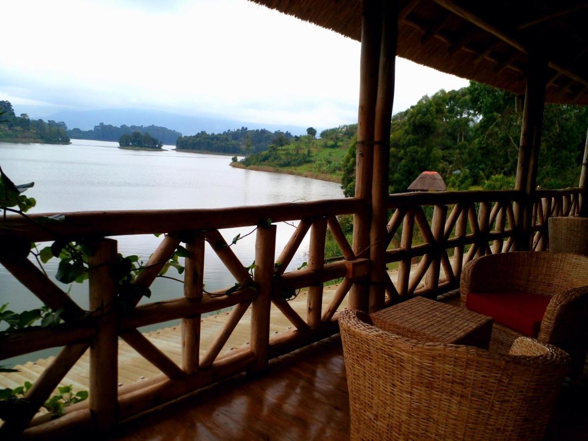 Keije Resort Bunyonyi Kabale Экстерьер фото