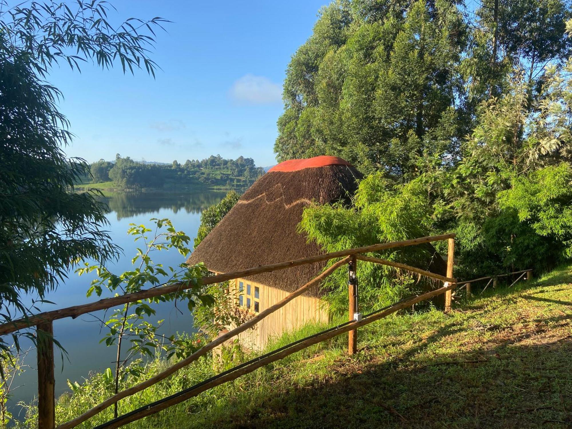 Keije Resort Bunyonyi Kabale Экстерьер фото